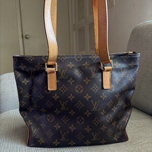 Louis Vuitton Monogram Tote